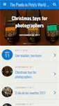 Mobile Screenshot of peterphun.com